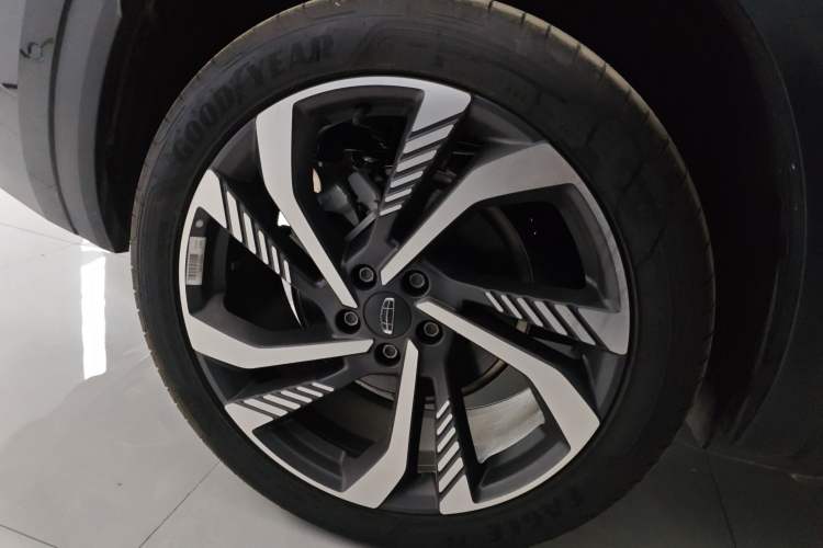 Used Geely Auto Monjaro L 2021 2.0TD High-Power Automatic All-Wheel-Drive Flagship Version