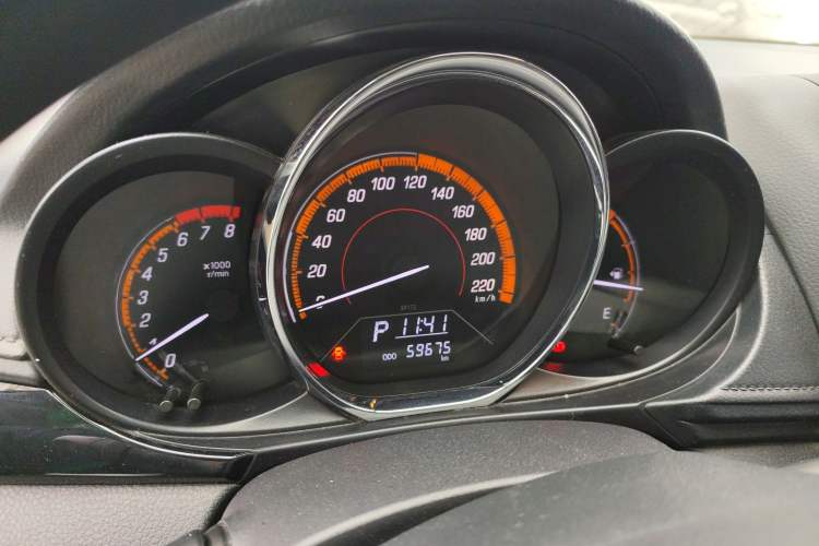 Used Toyota YARiS L 2020 X-Trail X 1.5L CVT Prestige Edition