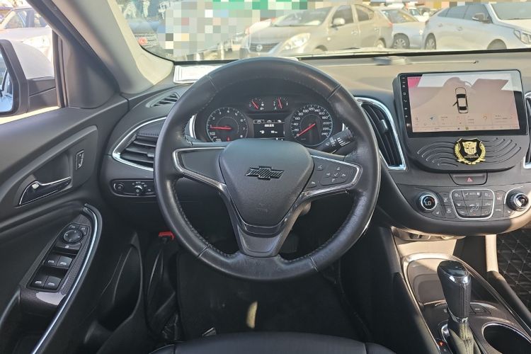 Used Chevrolet Malibu XL 2017 1.5T Automatic Ruichi Edition
