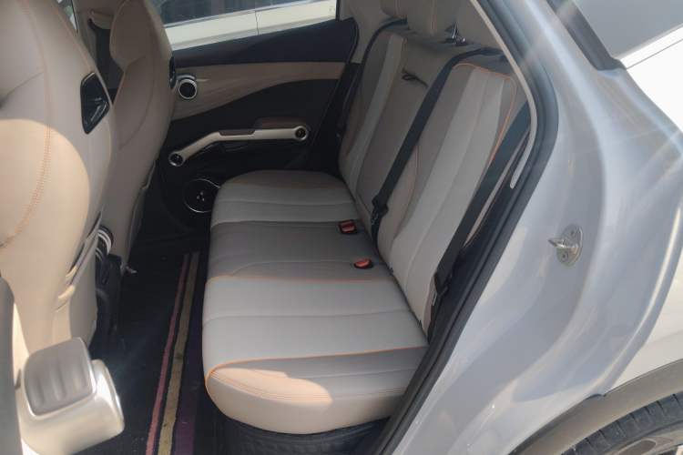 Used BYD Yuan PLUS 2023 Champion Edition 510KM Leading Model