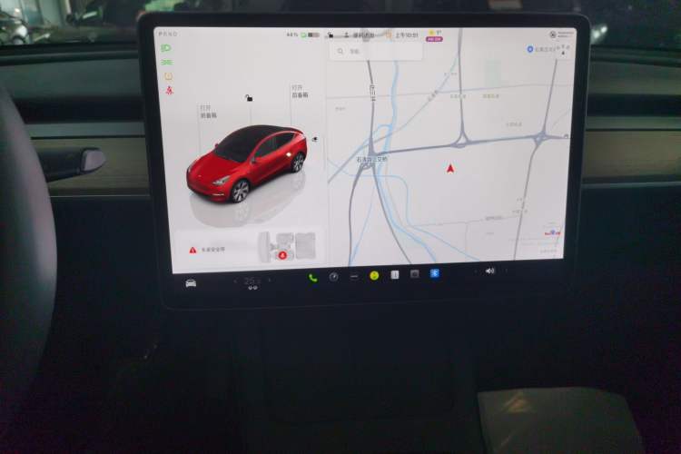 Used Tesla Model Y 2022 Revised Version Rear-Wheel Drive