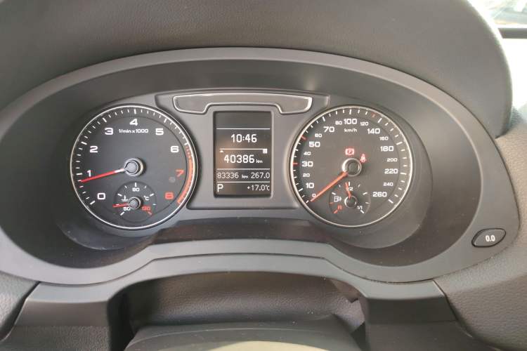 Used Audi Q3 2017 30 TFSI Fashion Model
