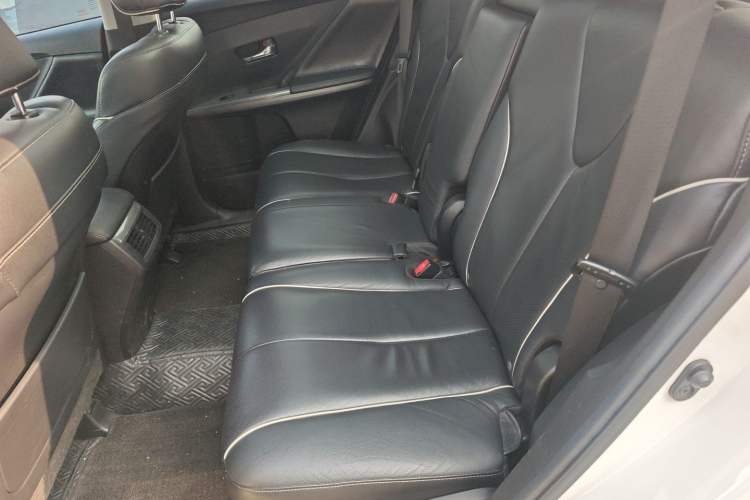 Used Toyota Venza 2013 2.7L 4x4 Luxury Edition