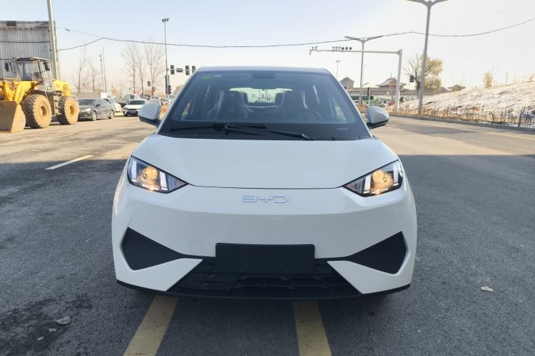 Used BYD Seagull 2025 Intelligent Driving Version 305 km Dynamic Edition
