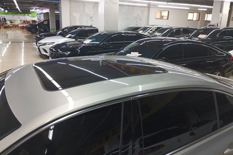 Used Volkswagen Magotan 2018 330TSI DSG Luxury Model
