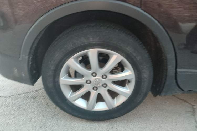 Used Buick Envision 2020 20T Two-Wheel Drive Leading Version
