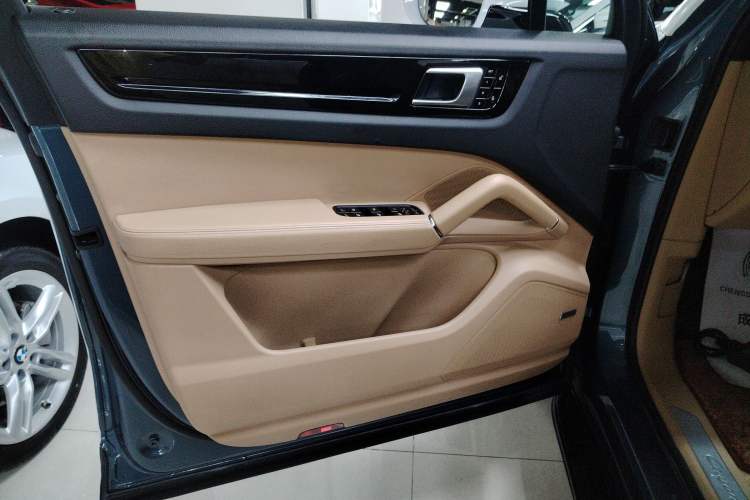 Used Porsche Cayenne 2018 Cayenne 3.0T