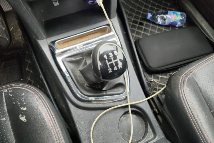 Used HYOSOW S2 2016 1.5L Manual Base Version
