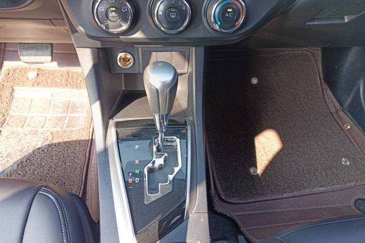 Used Toyota Levin 2016 1.6G CVT Elite Edition
