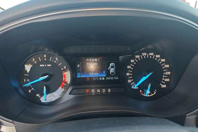 Used Ford Mondeo 2020 EcoBoost 180 Stylish Model