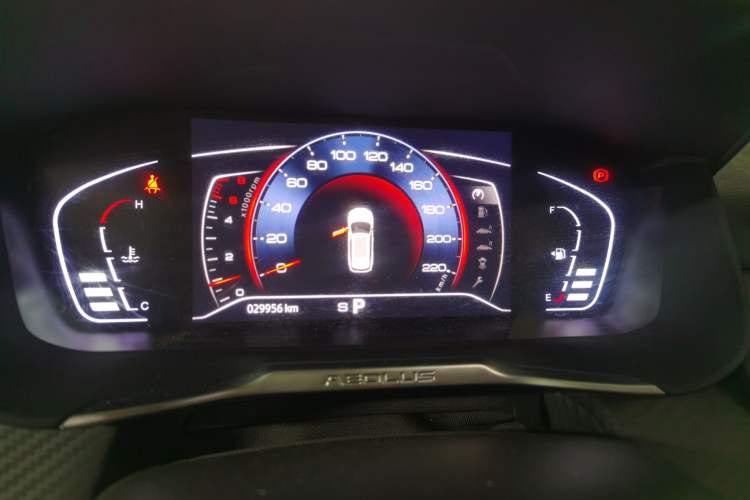 Used Dongfeng Aeolus Yixuan GS 2021 230T Automatic Star-Chasing Edition
