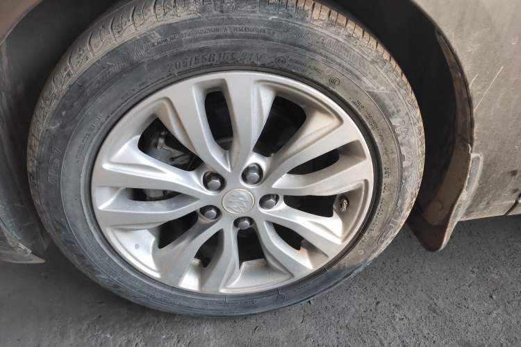 Used Buick GT 2021 Exemplar 1.5L Automatic Entry-Level Trim
