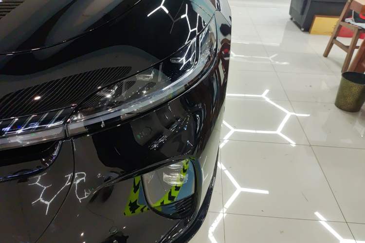 Used VOYAH COURAGE 2024 Long-Range Supercharge Edition