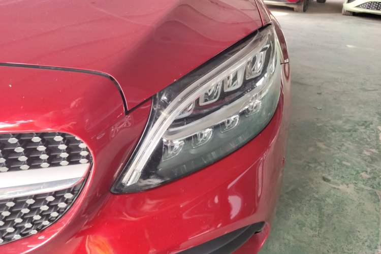 Used Mercedes-Benz C-Class 2020 Restyled C 200 L Fashion Edition Sport Version
