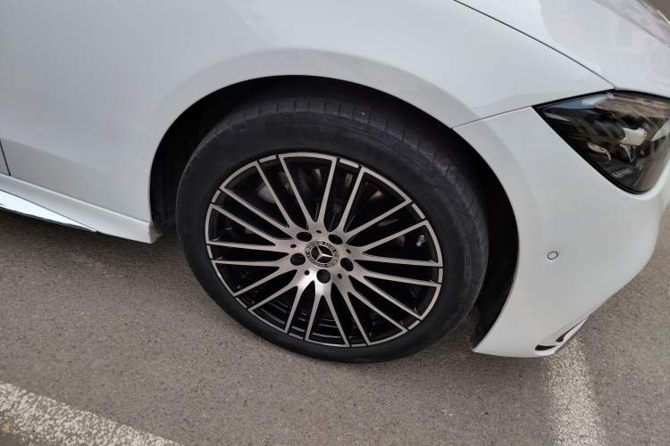 Used Mercedes-Benz C-Class 2023 Restyled C 260 L Sport Edition