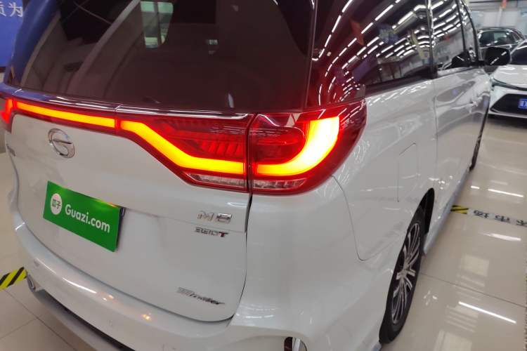 Used GAC Trumpchi M8 2021 Master Series 390T Prestige Edition
