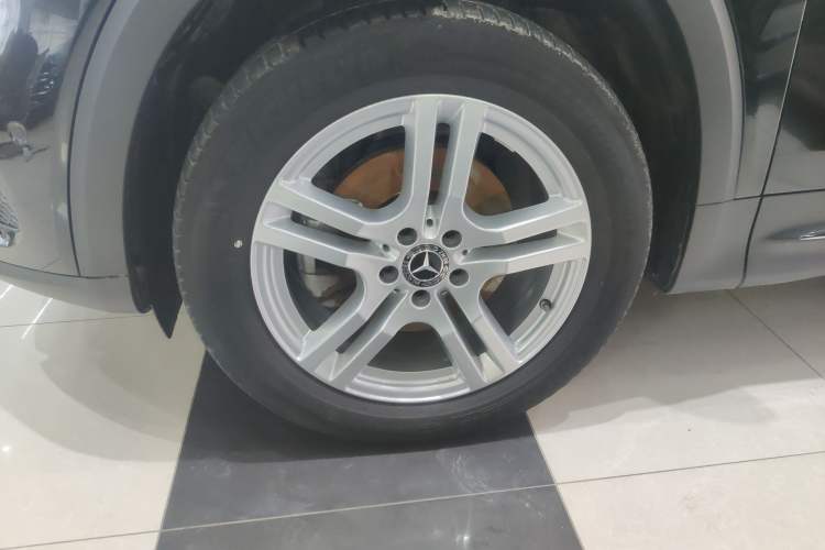 Used Mercedes-Benz GLB 2022 Second Facelift GLB 200 Dynamic Edition