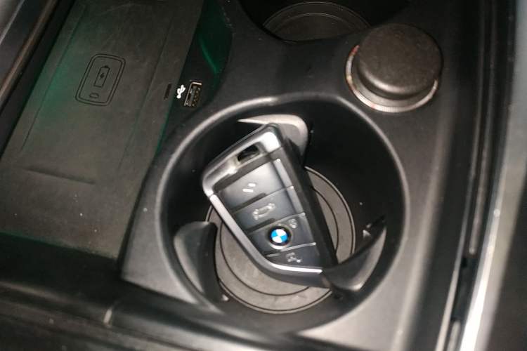 Used BMW 5 Series 2020 530Li Leading Model M Sport Package