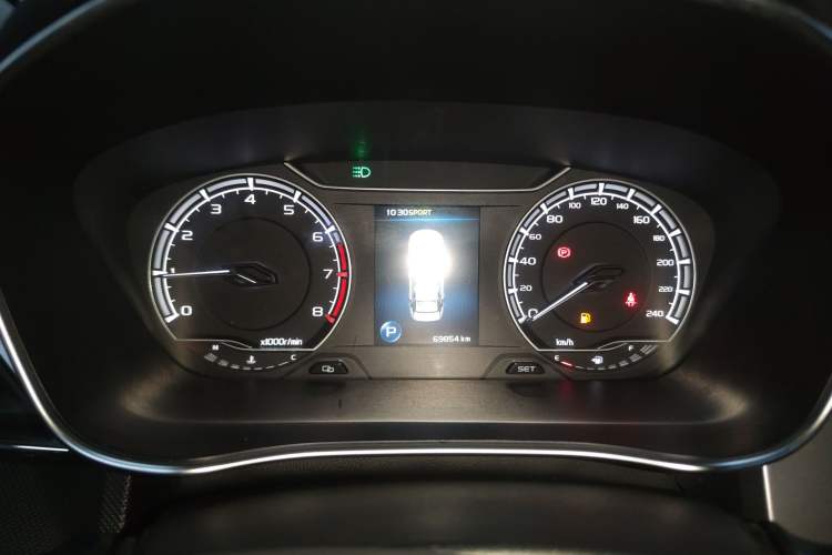 Used Geely Auto Binray 2020 1.4T CVT Asian Games Edition
