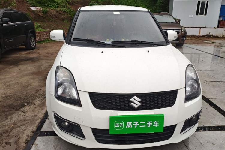 Used Suzuki Swift 2014 1.5L Automatic Fashion Edition