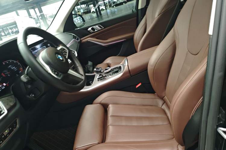 Used BMW X5 2021 Restyled xDrive30i M Sport Package
