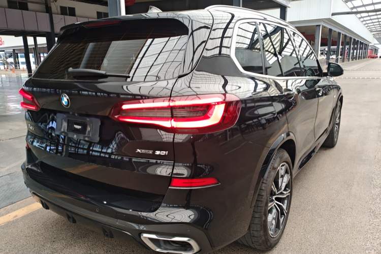 Used BMW X5 2021 Restyled xDrive30i M Sport Package

