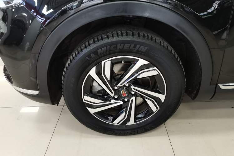 Used Hongqi HS5 2022 Revised Version 2.0T Smart Connect Flagship Edition
