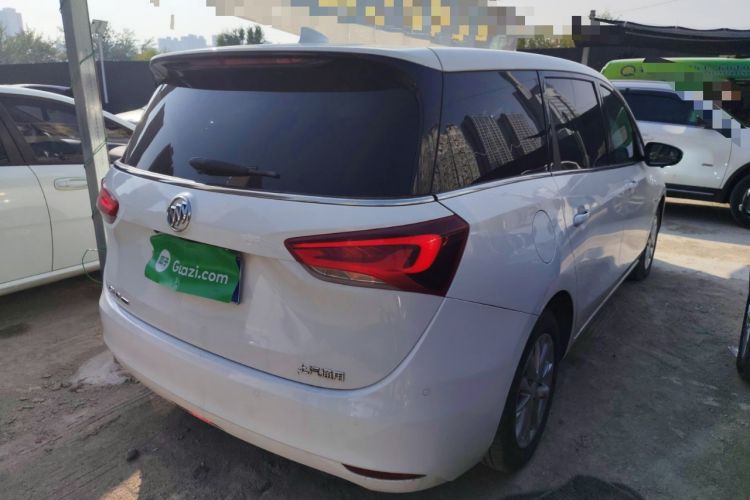 Used Buick GL6 2018 18T 5-Seater Elite Version
