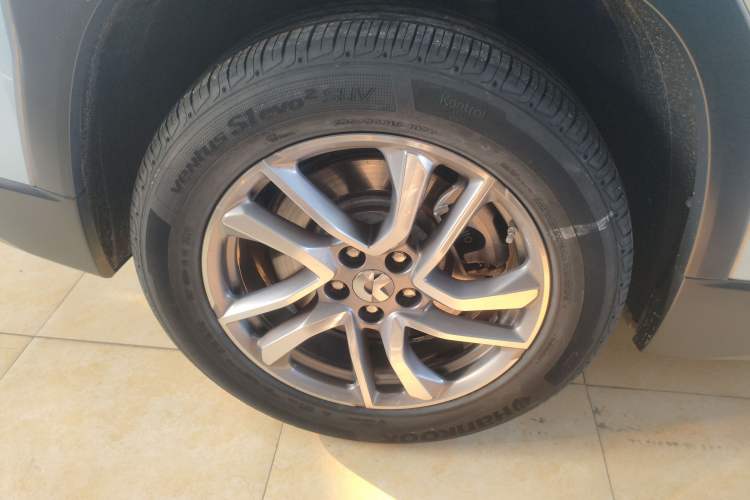 Used Nio ES6 2020 600 km Sport Edition
