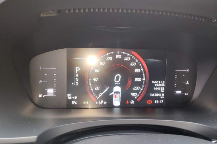 Used Volvo S90 2019 T5 Zhiyi Edition