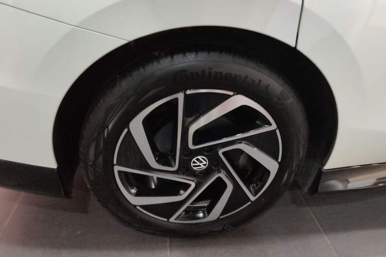 Used Volkswagen ID.7 VIZZION 2024 PRO Model
