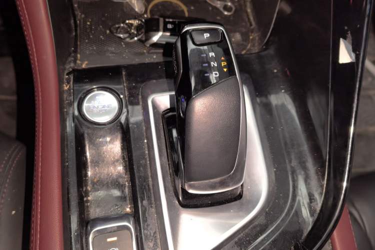 Used Dongfeng Aeolus AX7 2022 Mach Edition 1.5T DCT DF41