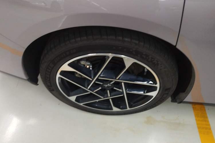 Used XPeng P7+ 2024 Long-Range Max
