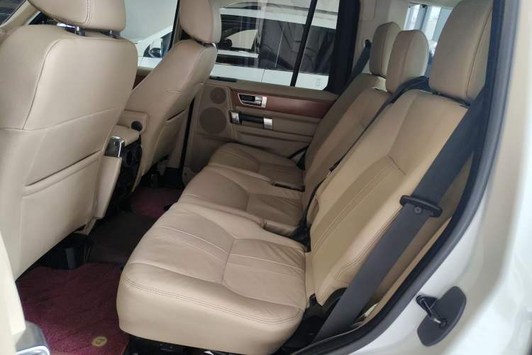 Used Land Rover Discovery 2012 3.0 SDV6 HSE Diesel Version
