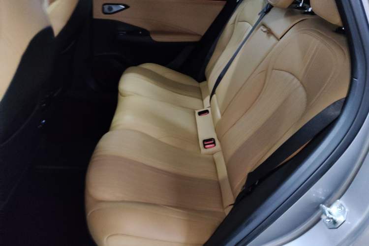 Used  L7 2023 1.5T 115 km Starship