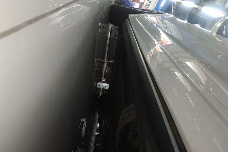 Used Li Auto L7 2023 Pro Model
