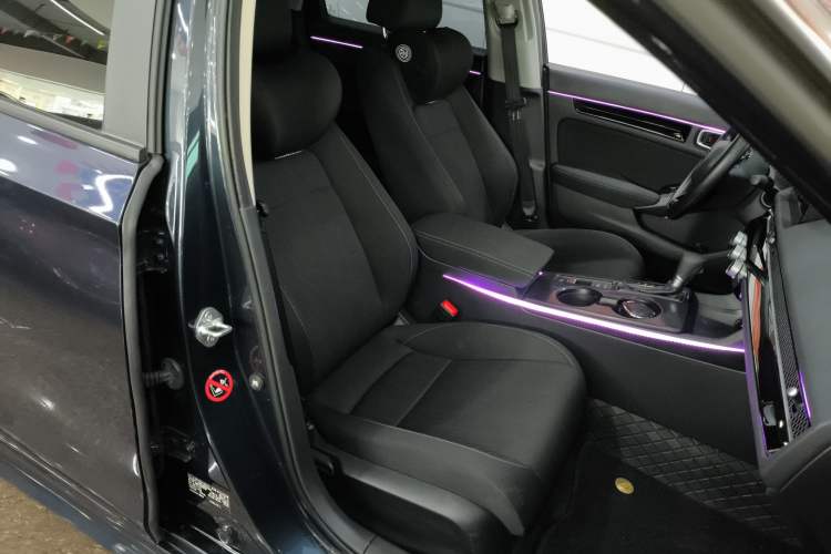 Used Honda Civic 2023 240TURBO CVT Dynamic Edition
