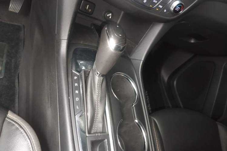 Used Chevrolet Equinox 2018 535T Automatic YuJie Edition