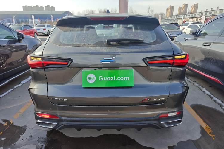 Used Oshan X5 2021 1.5T DCT Prestige Edition