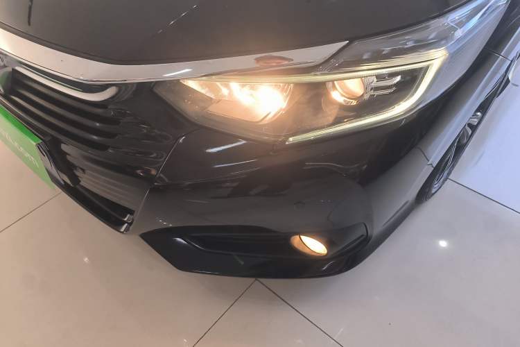 Used Honda Crider 2022 180Turbo CVT Luxury Edition
