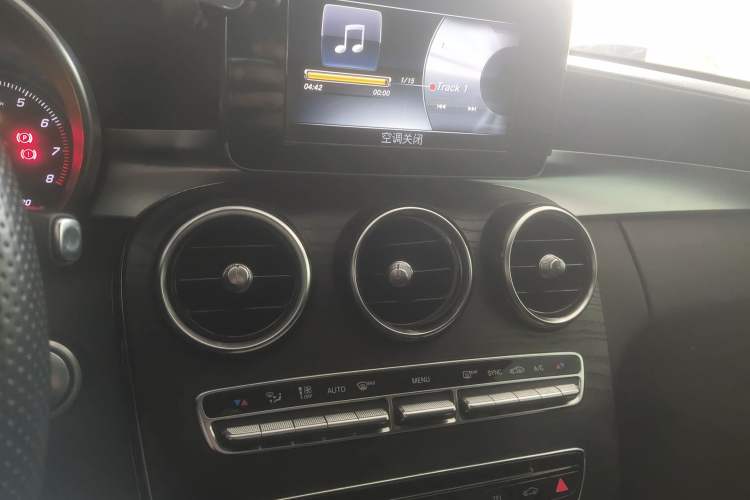 Used Mercedes-Benz C-Class 2017 C 200 L Sport Edition
