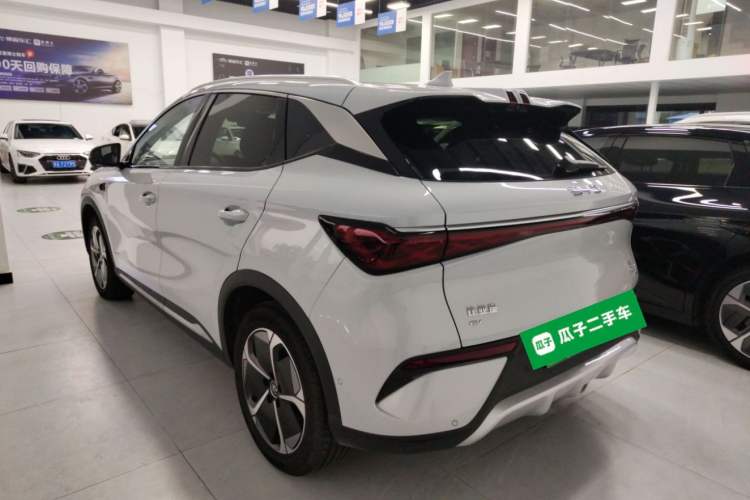 Used BYD Yuan PLUS 2025 Intelligent Driving Version 510 KM Beyond-Grade Edition