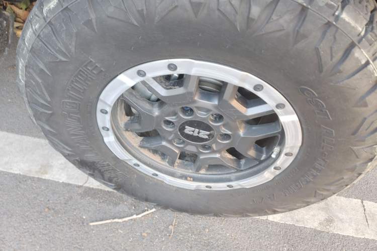 Used  T01 2025 2.0T Changfeng