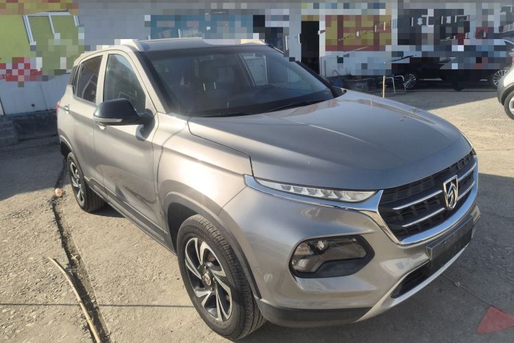 Used Baojun 510 2017 1.5L Automatic Luxury Model
