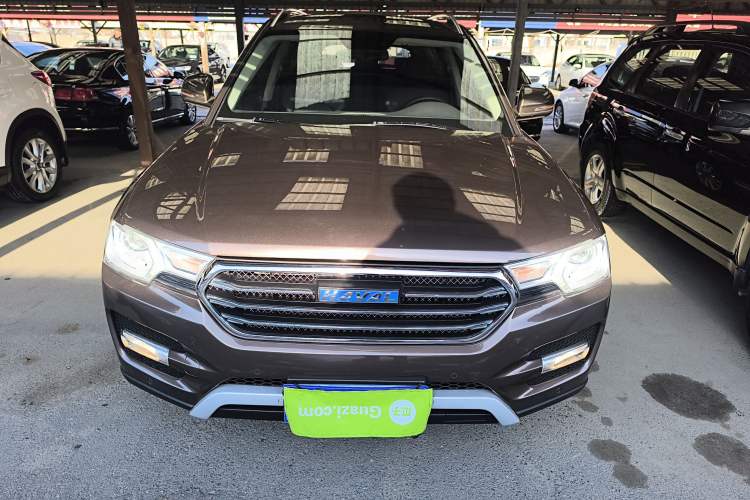Used Haval H7 2016 Blue-Label H7 2.0T Automatic Luxury Model
