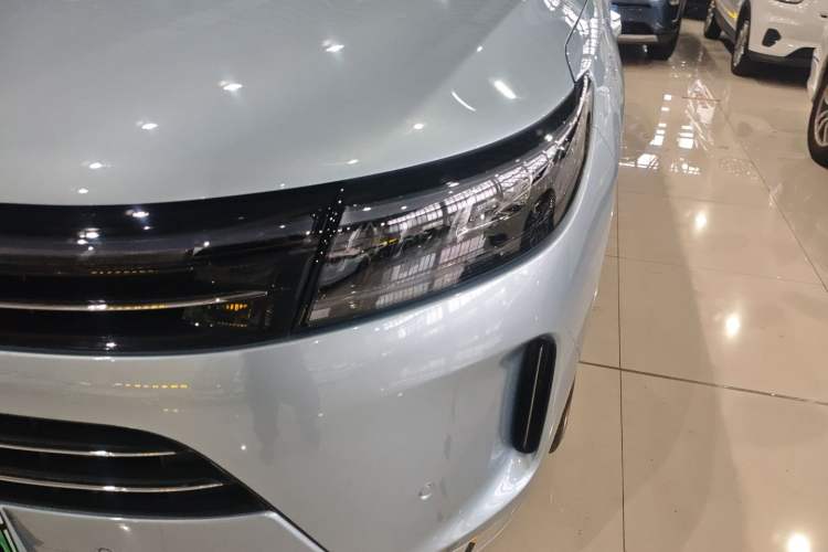 Used Hima AITO M7 2024 1.5T Intelligent Driving 4WD Max Edition 5 Seats

