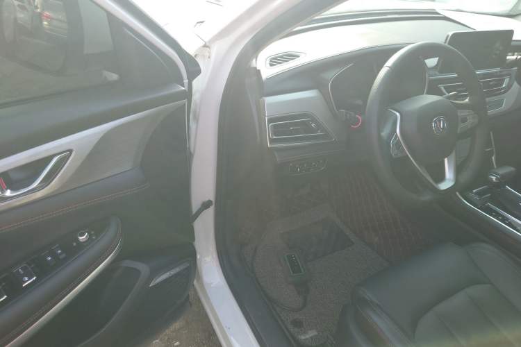 Used Changan CS75 2020 280T Automatic Smart Edition China VI