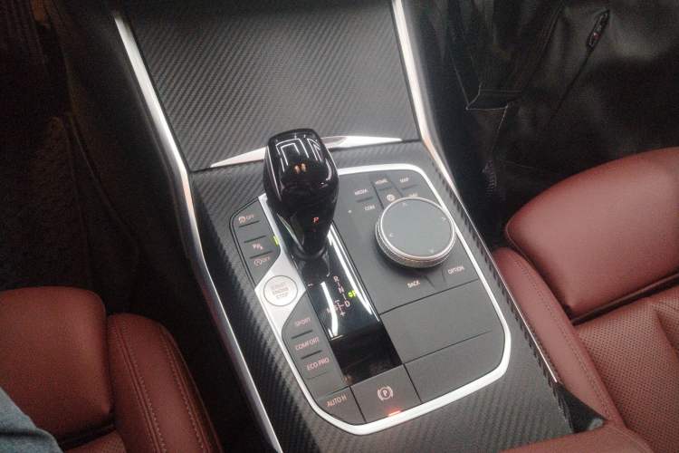 Used BMW 3 Series 2022 325Li M Sport Package