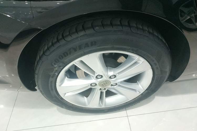 Used Buick Regal 2019 20T Elite Version China VI Standard
