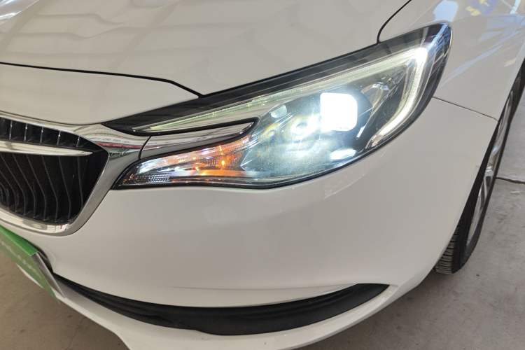 Used Buick GT 2019 18T Automatic Connected Elite Model China V Standard
